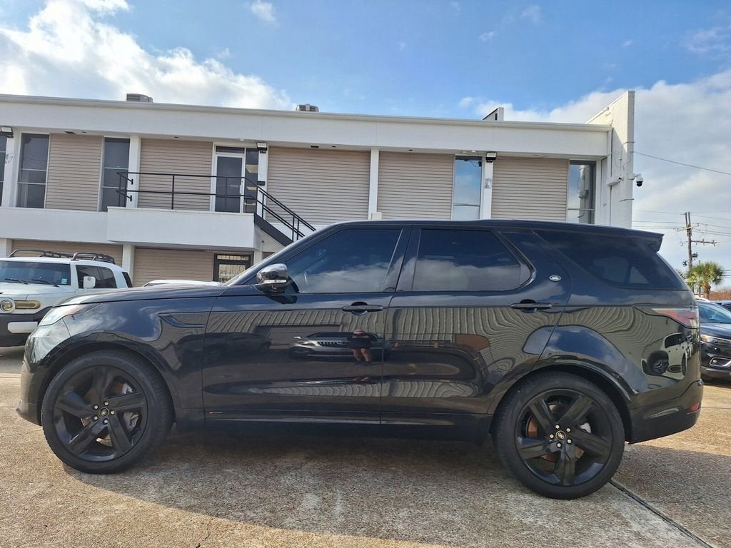 2022 Land Rover Discovery S R-Dynamic