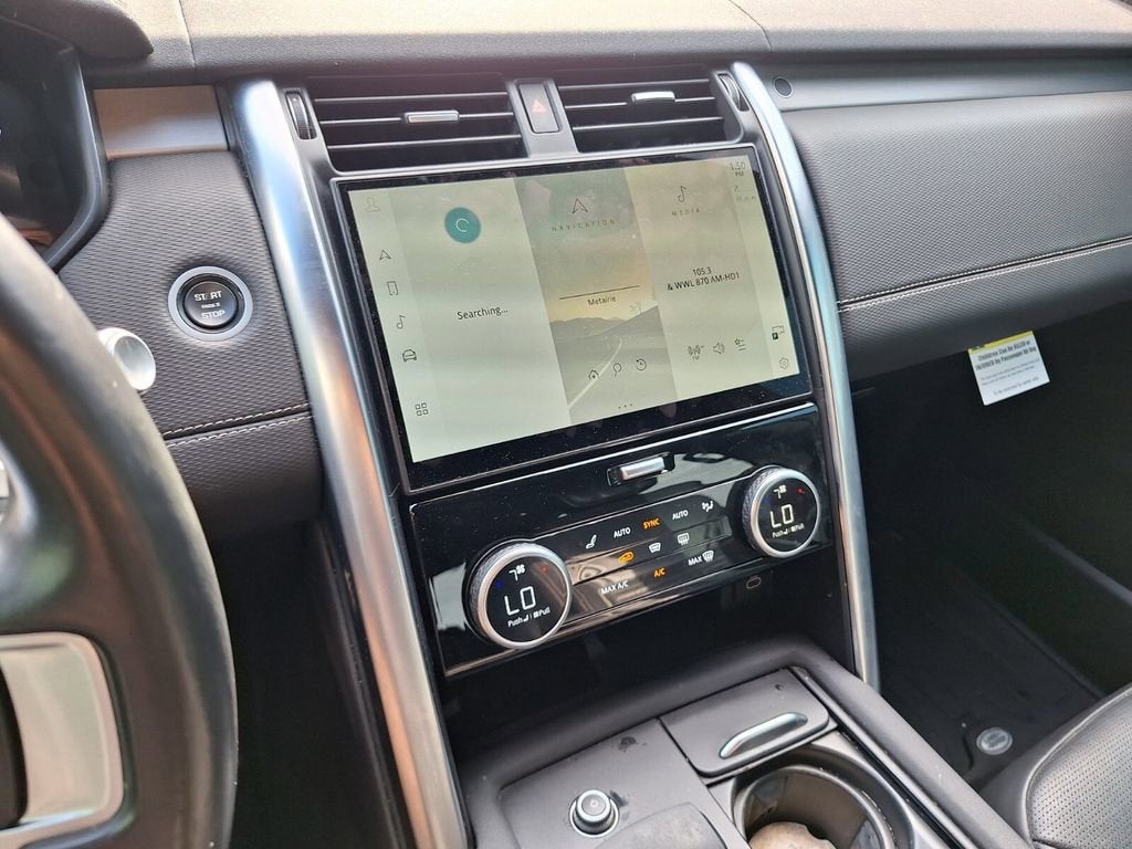 2022 Land Rover Discovery S R-Dynamic