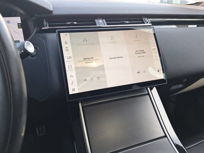 2025 Land Rover Range Rover Velar Dynamic SE