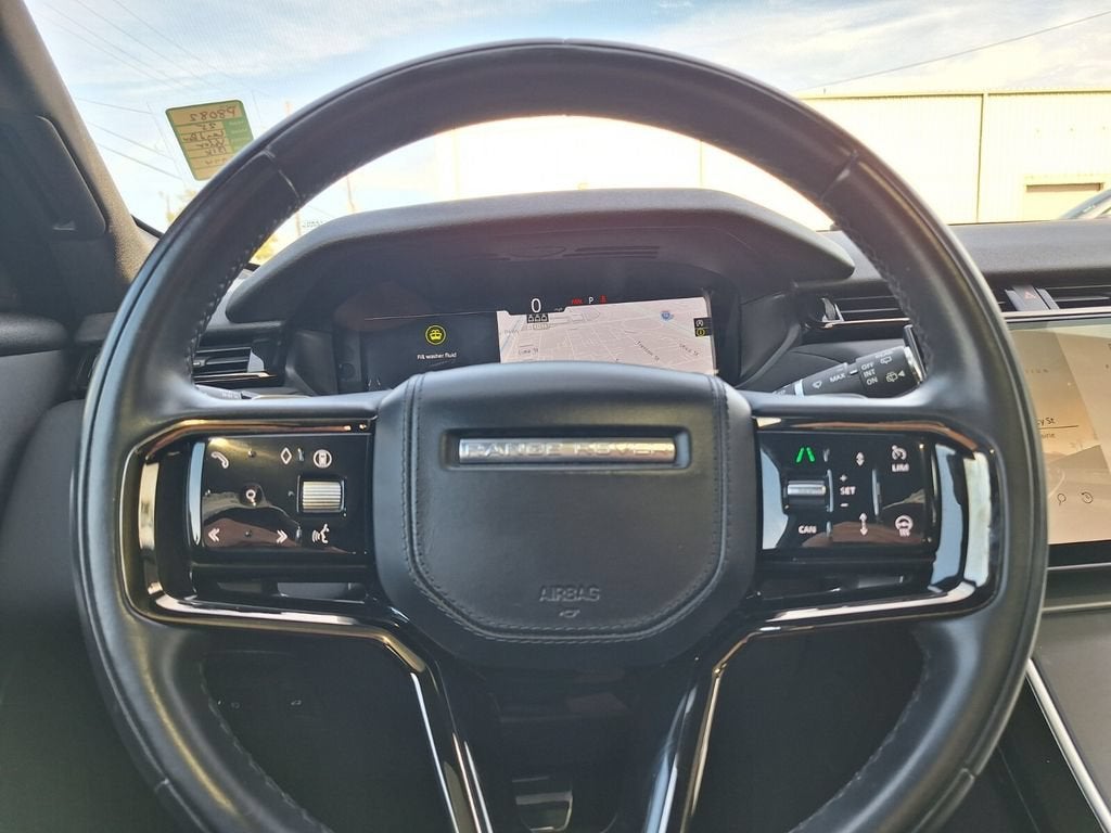2025 Land Rover Range Rover Velar Dynamic SE