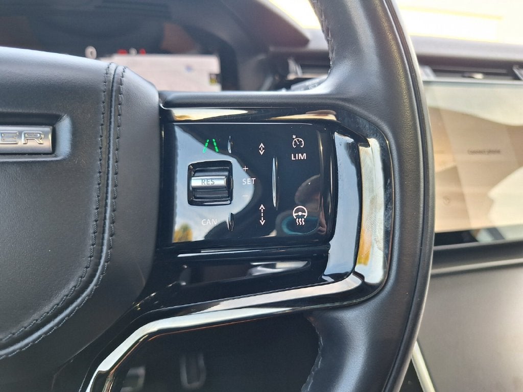 2025 Land Rover Range Rover Velar Dynamic SE