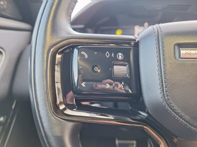 2025 Land Rover Range Rover Velar Dynamic SE