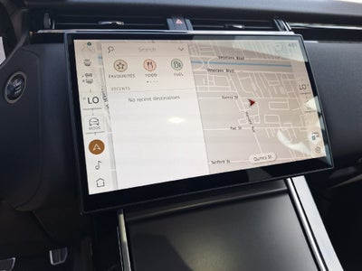 2025 Land Rover Range Rover Velar Dynamic SE