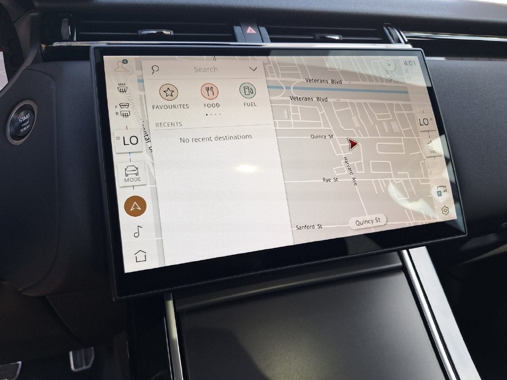 2025 Land Rover Range Rover Velar Dynamic SE