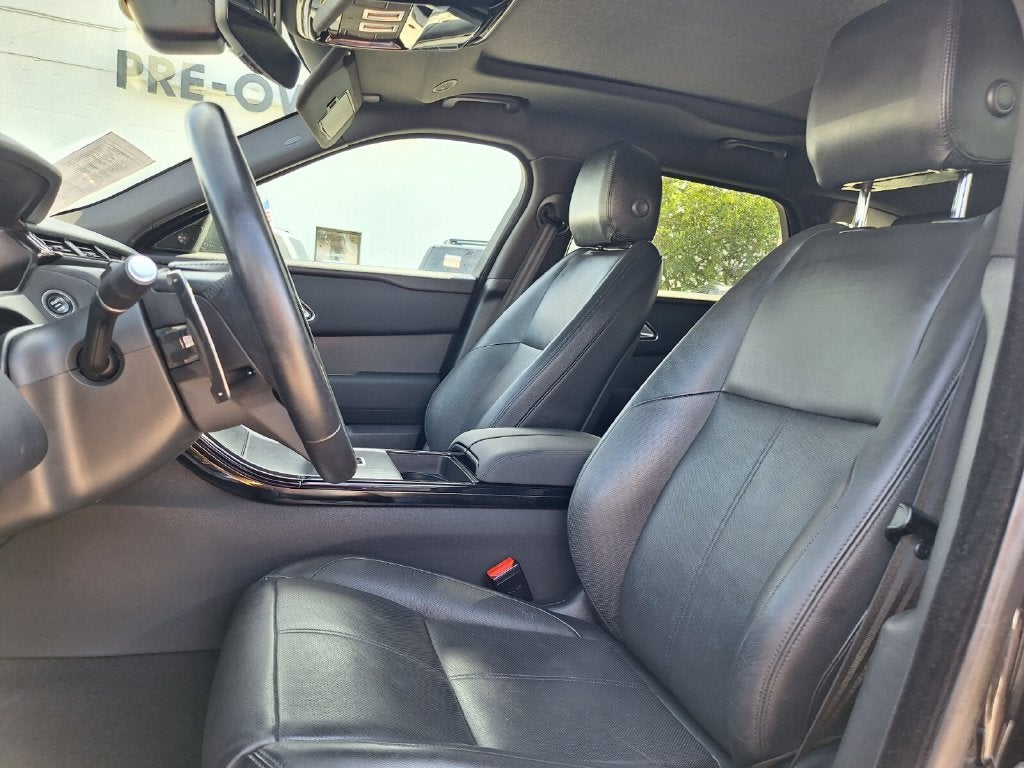 2025 Land Rover Range Rover Velar Dynamic SE