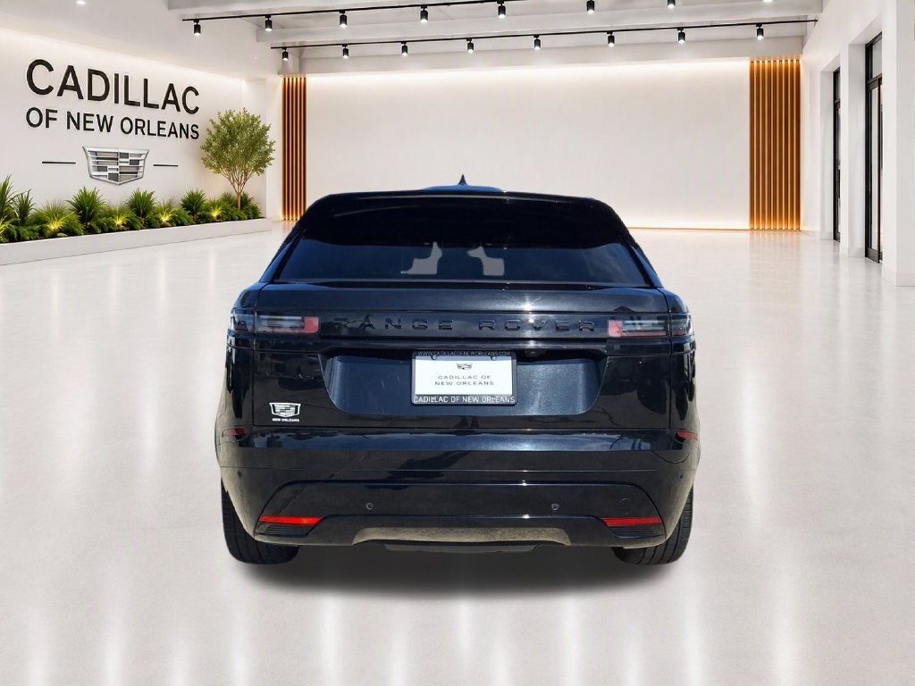 2025 Land Rover Range Rover Velar Dynamic SE