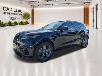 2025 Land Rover Range Rover Velar Dynamic SE