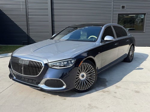 2023 Mercedes-Benz S-Class Maybach S 680