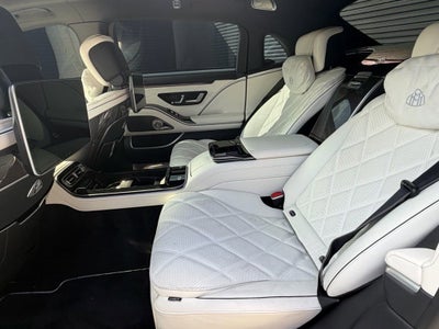 2023 Mercedes-Benz S-Class Maybach S 680