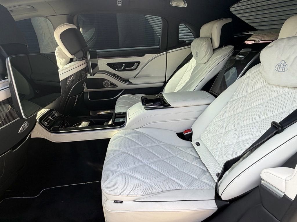 2023 Mercedes-Benz S-Class Maybach S 680