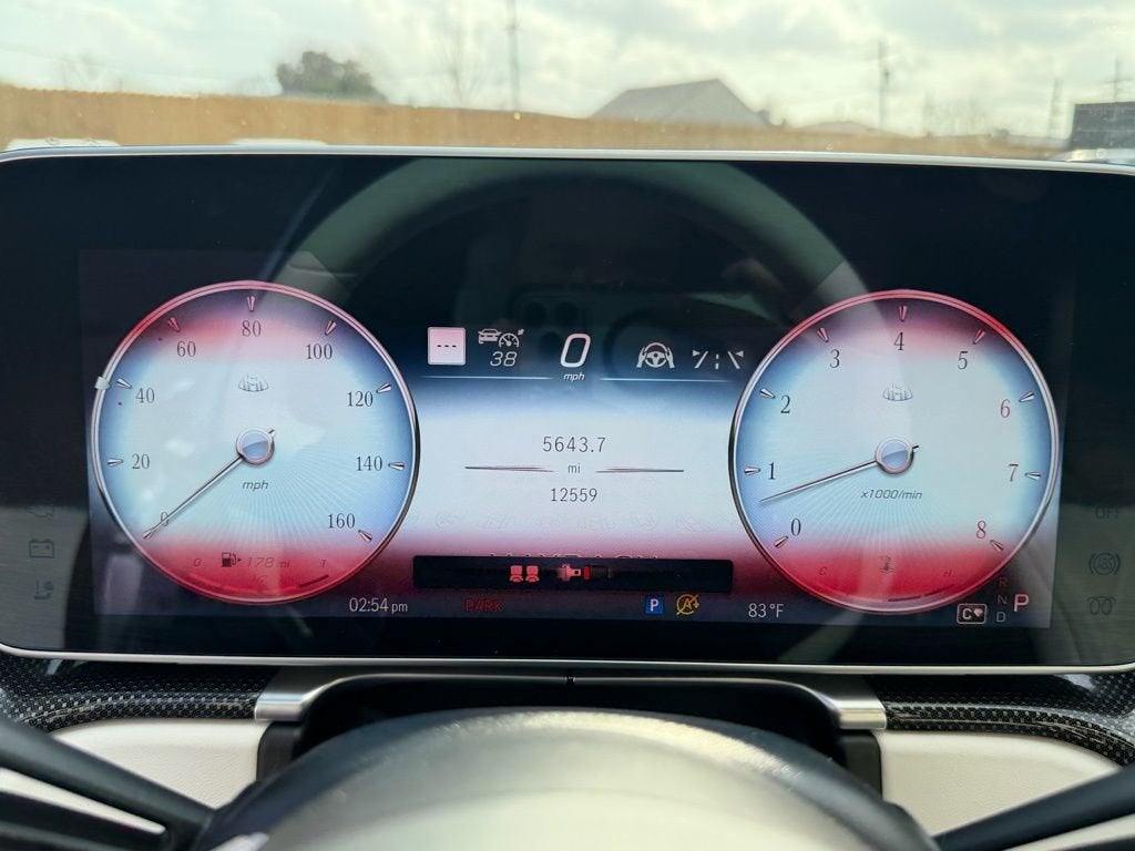 2023 Mercedes-Benz S-Class Maybach S 680