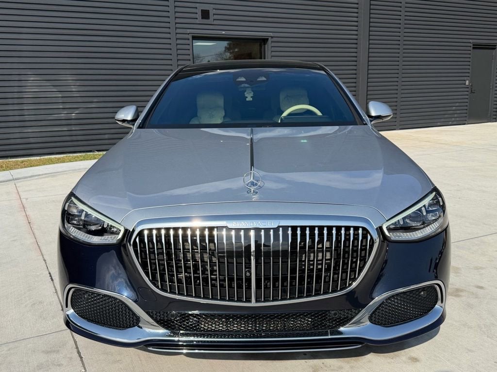 2023 Mercedes-Benz S-Class Maybach S 680