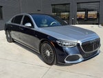 2023 Mercedes-Benz S-Class Maybach S 680