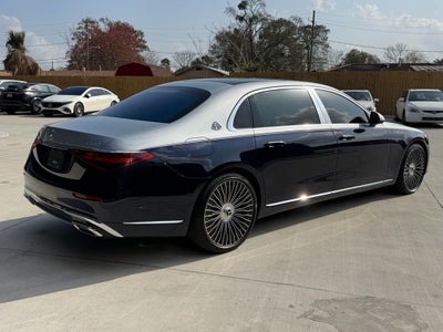 2023 Mercedes-Benz S-Class Maybach S 680