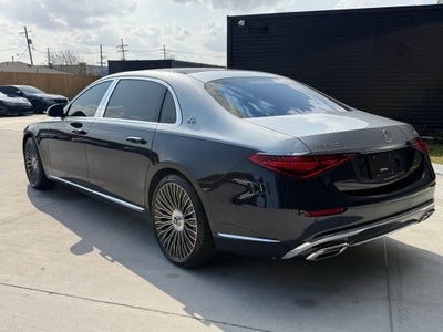 2023 Mercedes-Benz S-Class Maybach S 680