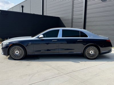 2023 Mercedes-Benz S-Class Maybach S 680