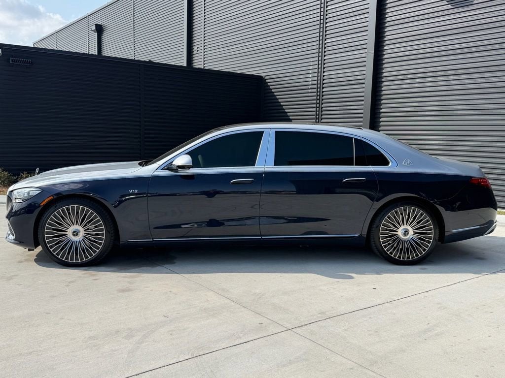 2023 Mercedes-Benz S-Class Maybach S 680