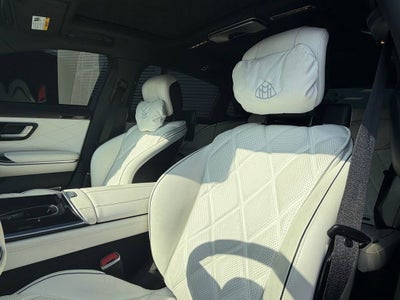 2023 Mercedes-Benz S-Class Maybach S 680