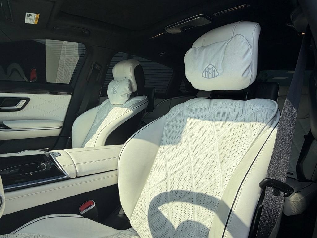 2023 Mercedes-Benz S-Class Maybach S 680