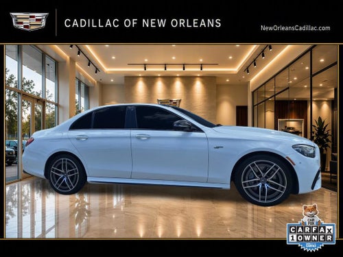 2022 Mercedes-Benz E-Class AMG® E 53