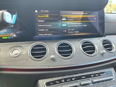 2022 Mercedes-Benz E-Class AMG® E 53