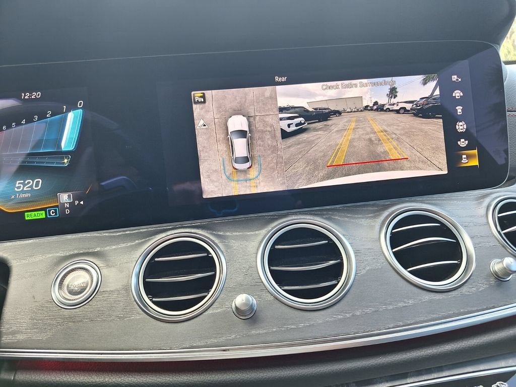 2022 Mercedes-Benz E-Class AMG® E 53