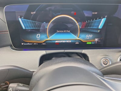 2022 Mercedes-Benz E-Class AMG® E 53