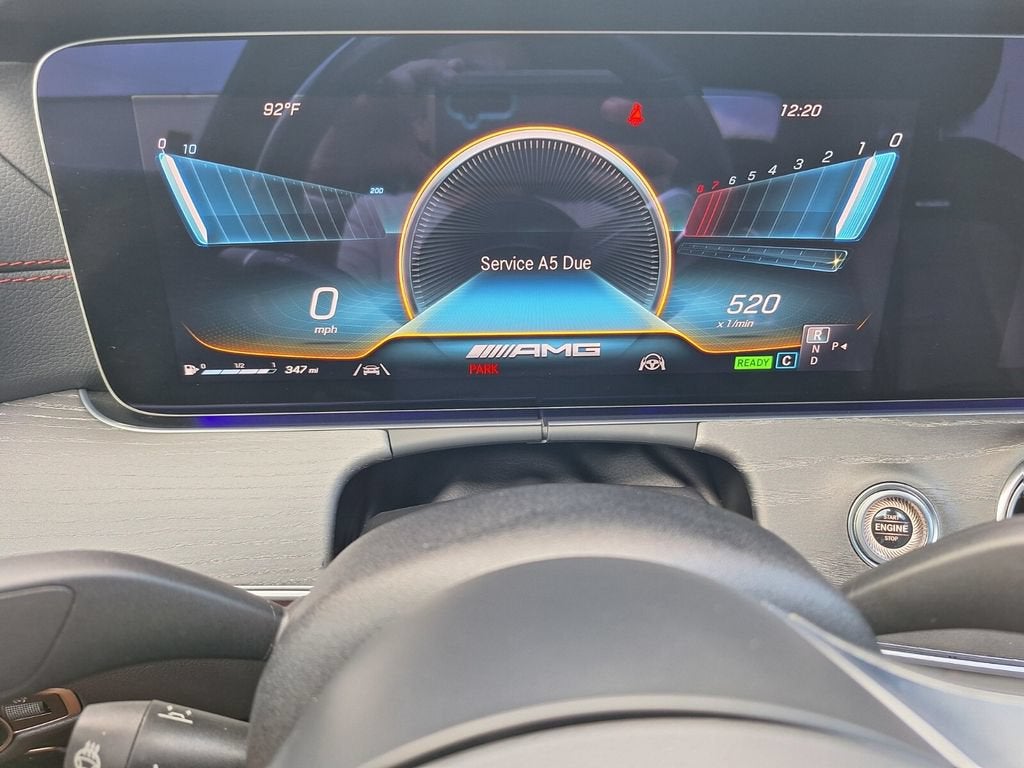 2022 Mercedes-Benz E-Class AMG® E 53