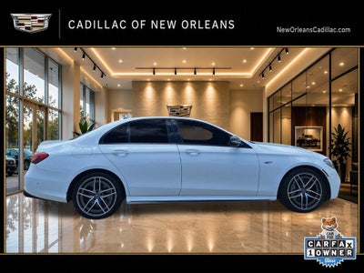 2022 Mercedes-Benz E-Class AMG® E 53
