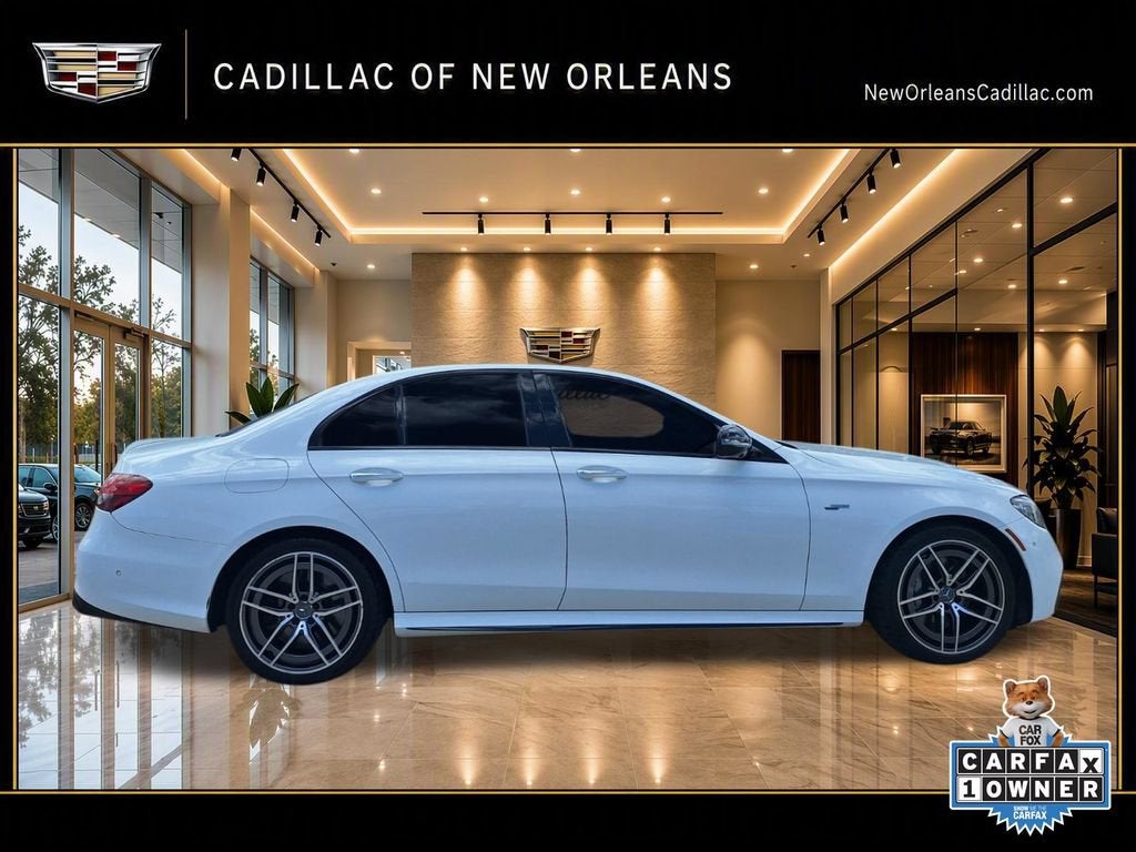 2022 Mercedes-Benz E-Class AMG® E 53