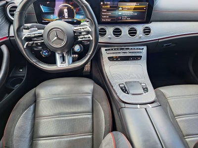 2022 Mercedes-Benz E-Class AMG® E 53