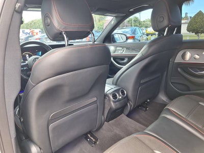 2022 Mercedes-Benz E-Class AMG® E 53