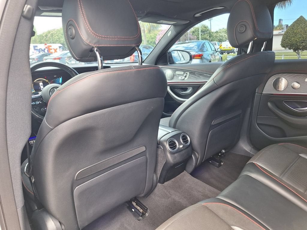 2022 Mercedes-Benz E-Class AMG® E 53