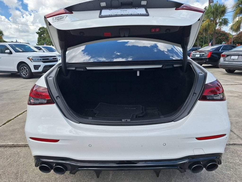 2022 Mercedes-Benz E-Class AMG® E 53