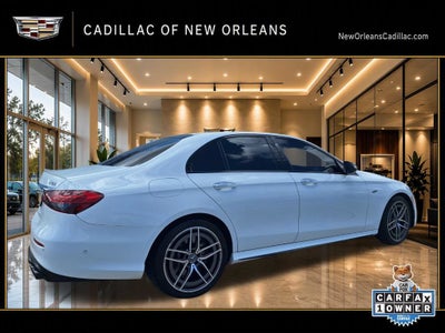 2022 Mercedes-Benz E-Class AMG® E 53