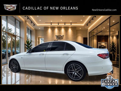 2022 Mercedes-Benz E-Class AMG® E 53