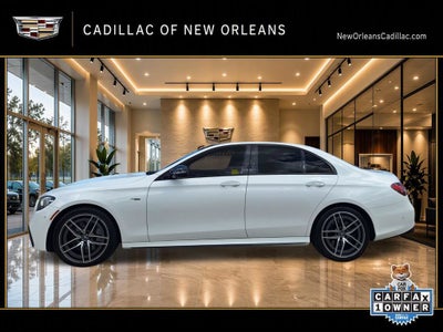 2022 Mercedes-Benz E-Class AMG® E 53