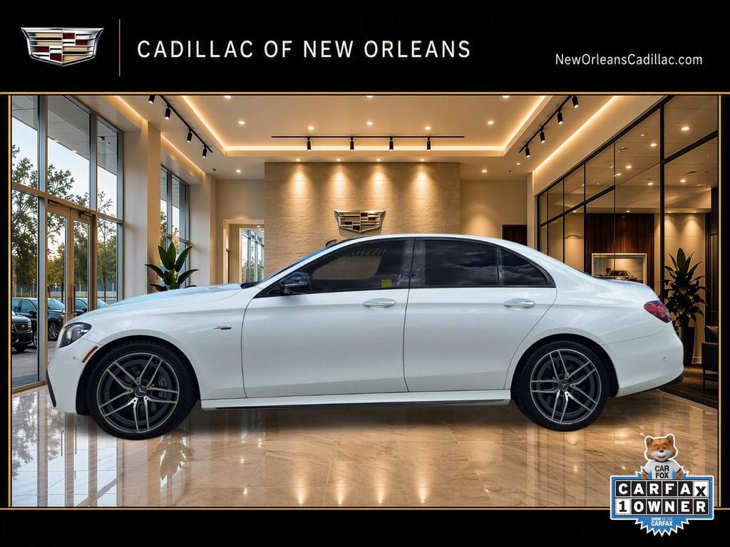 2022 Mercedes-Benz E-Class AMG® E 53