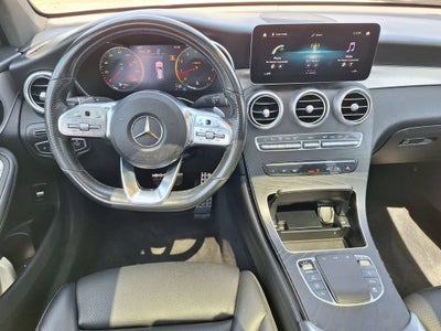 2022 Mercedes-Benz GLC GLC 300
