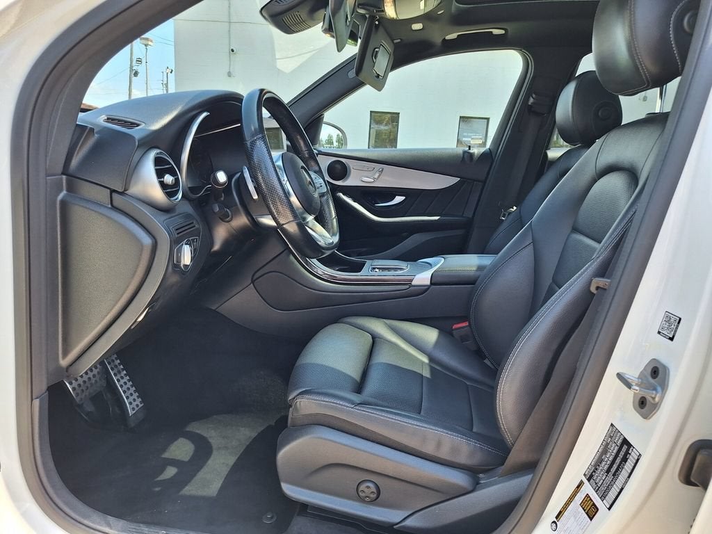 2022 Mercedes-Benz GLC GLC 300