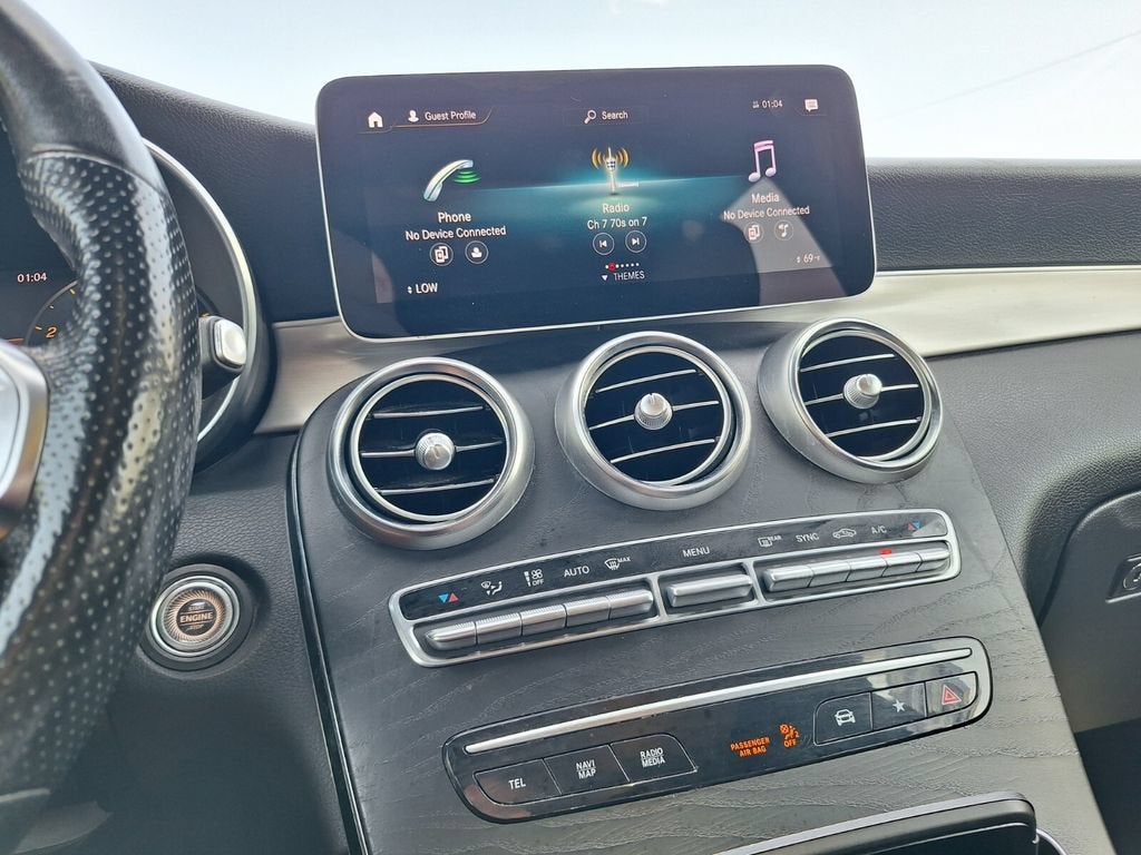 2022 Mercedes-Benz GLC GLC 300
