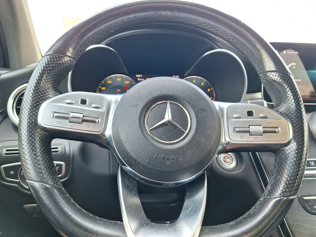 2022 Mercedes-Benz GLC GLC 300