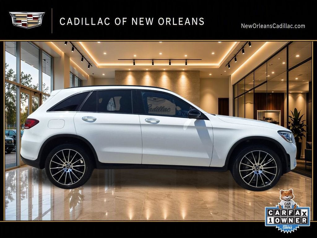 2022 Mercedes-Benz GLC GLC 300