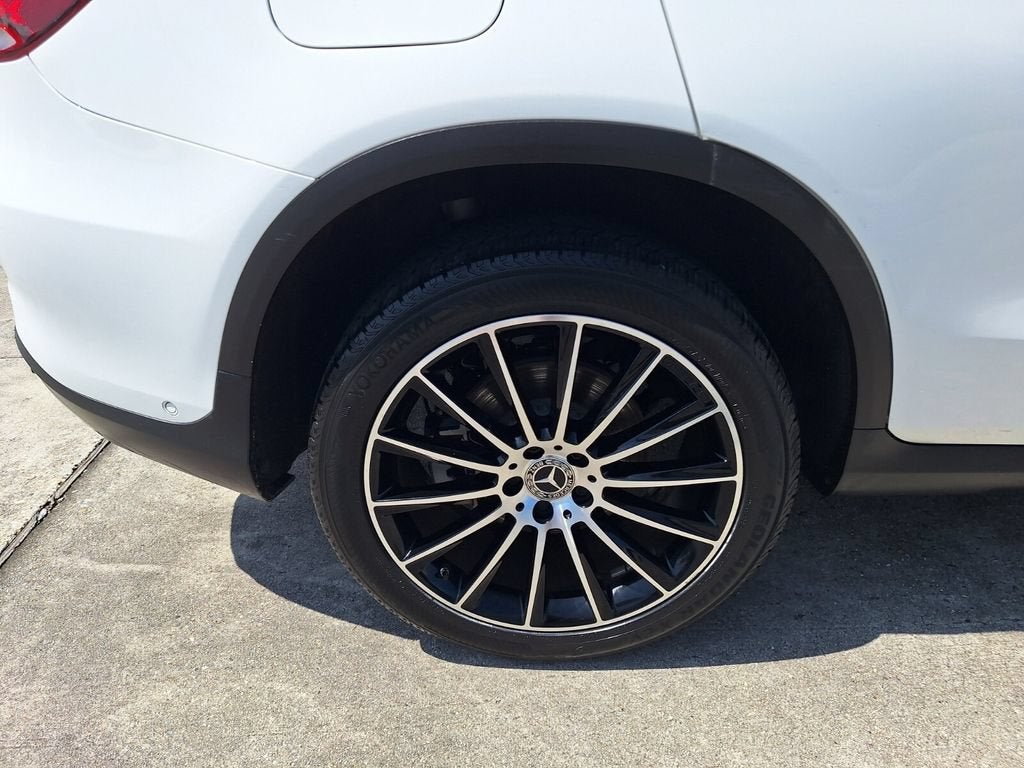 2022 Mercedes-Benz GLC GLC 300