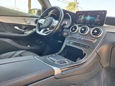 2022 Mercedes-Benz GLC GLC 300