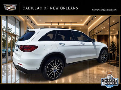 2022 Mercedes-Benz GLC GLC 300