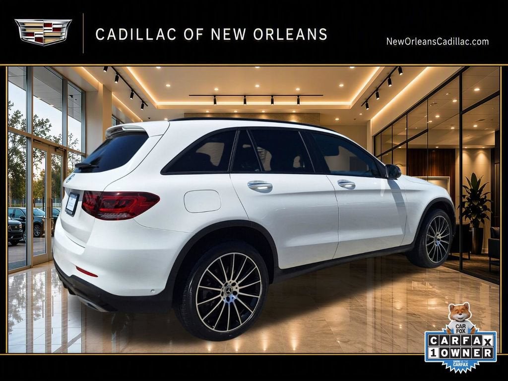 2022 Mercedes-Benz GLC GLC 300