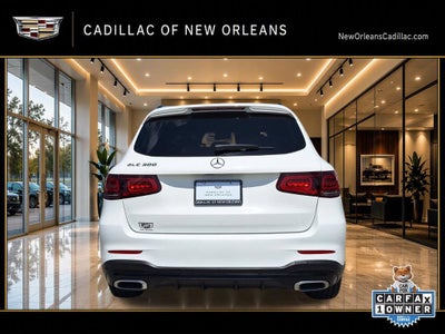 2022 Mercedes-Benz GLC GLC 300