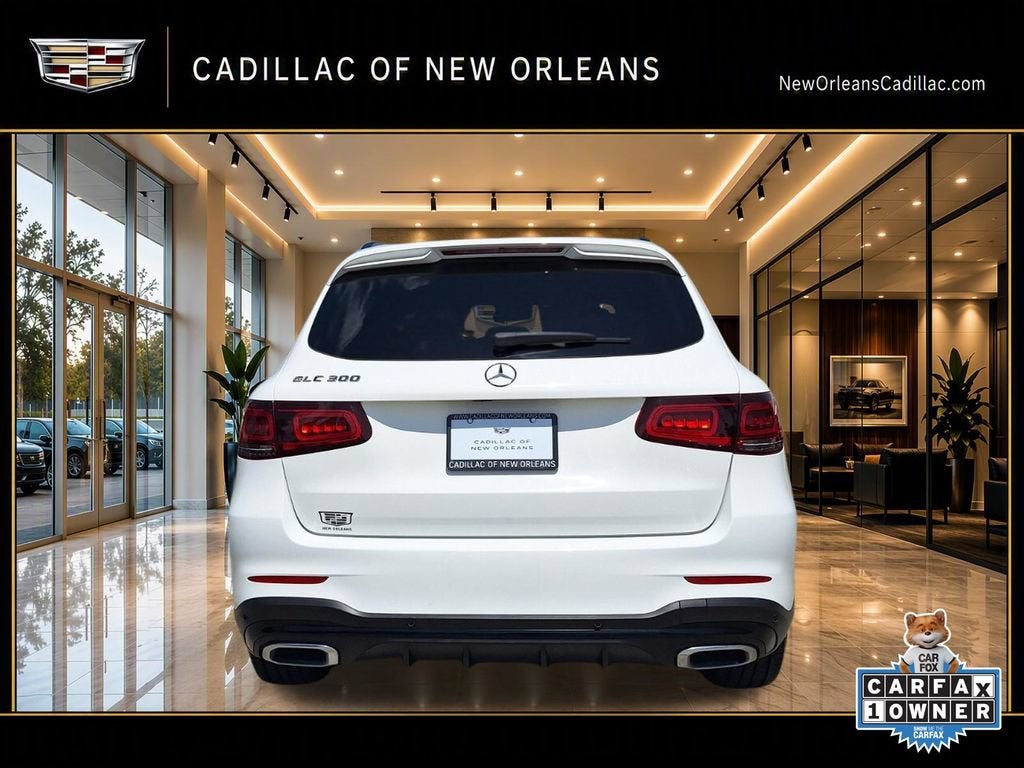 2022 Mercedes-Benz GLC GLC 300