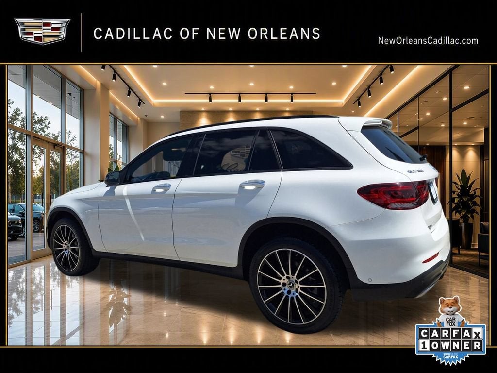 2022 Mercedes-Benz GLC GLC 300